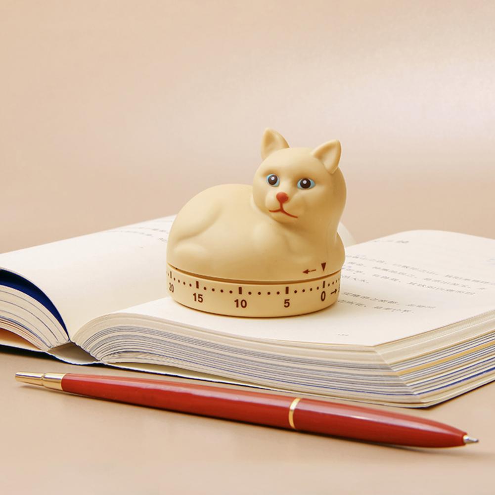 Cartoon Kitchen Timer Mechanical Dial Alarm Timer Countdown Clock Cooking Timer temporizador кухонный таймер ,таймер кухонный