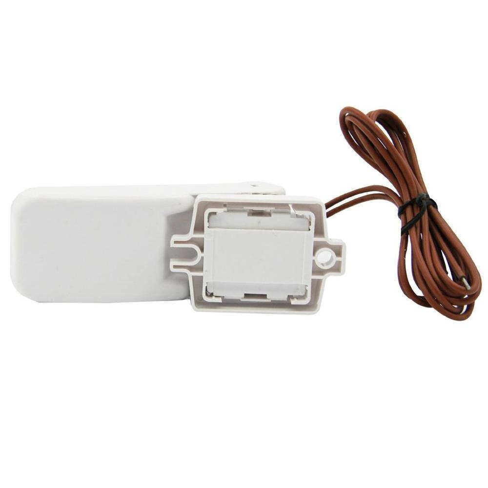 Boat Pump Flow Sensor For Bilge Pumps Automatic Electric Water Pump Float Switch DC Bilge Pump Switch