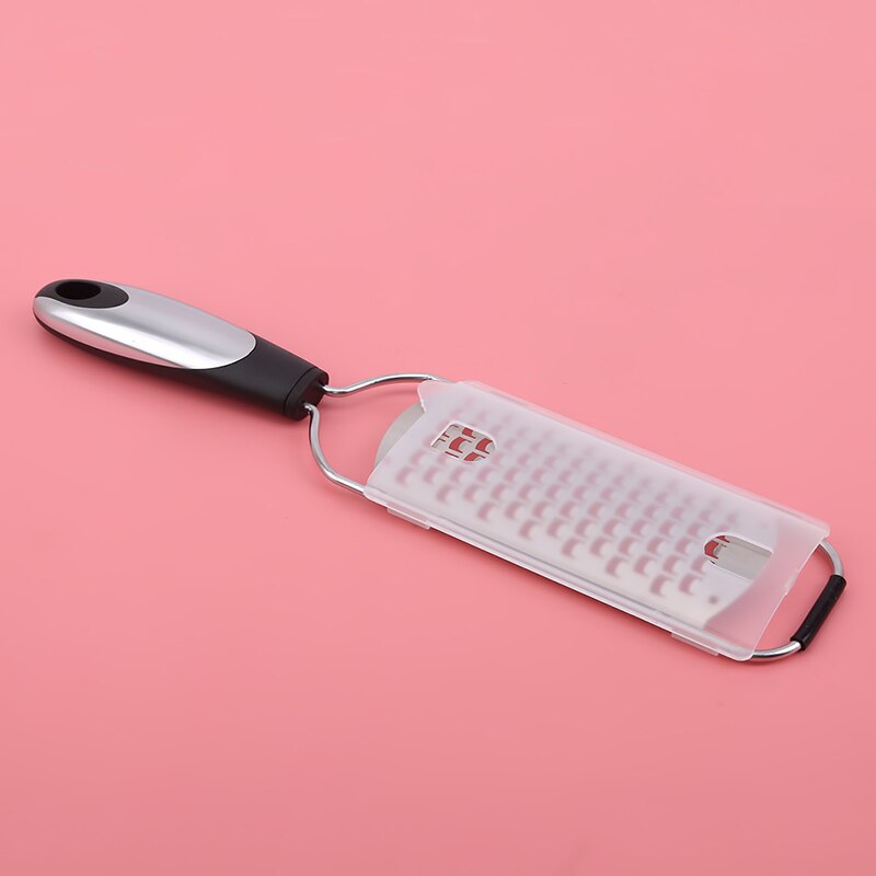 Ralador de queijo multifuncional cozinha gadgets ralador de queijo de aço inoxidável vegetal e frutas ferramentas de cozimento