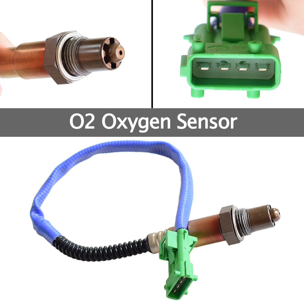 Hight Oxygen Sensor Lambda Probe Sensor 0258006028 For Peugeot 206 307 406 607 Partner Citroen Xsara Berlingo C2 C3 C4