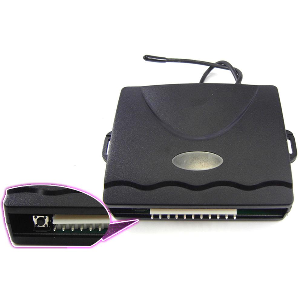 24V Electronic Car Truck Central Door Lock System Remote Control Locking Door Anti-theft Lock Car Door Lock Keyless Entry System