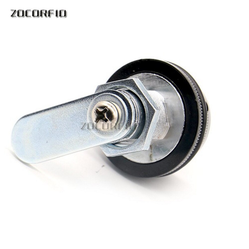 Combination Cabinet Lock Black/Silver Zinc Alloy Password Locks Security Home Automation Cam Lock For Mailbox Cabinet Door