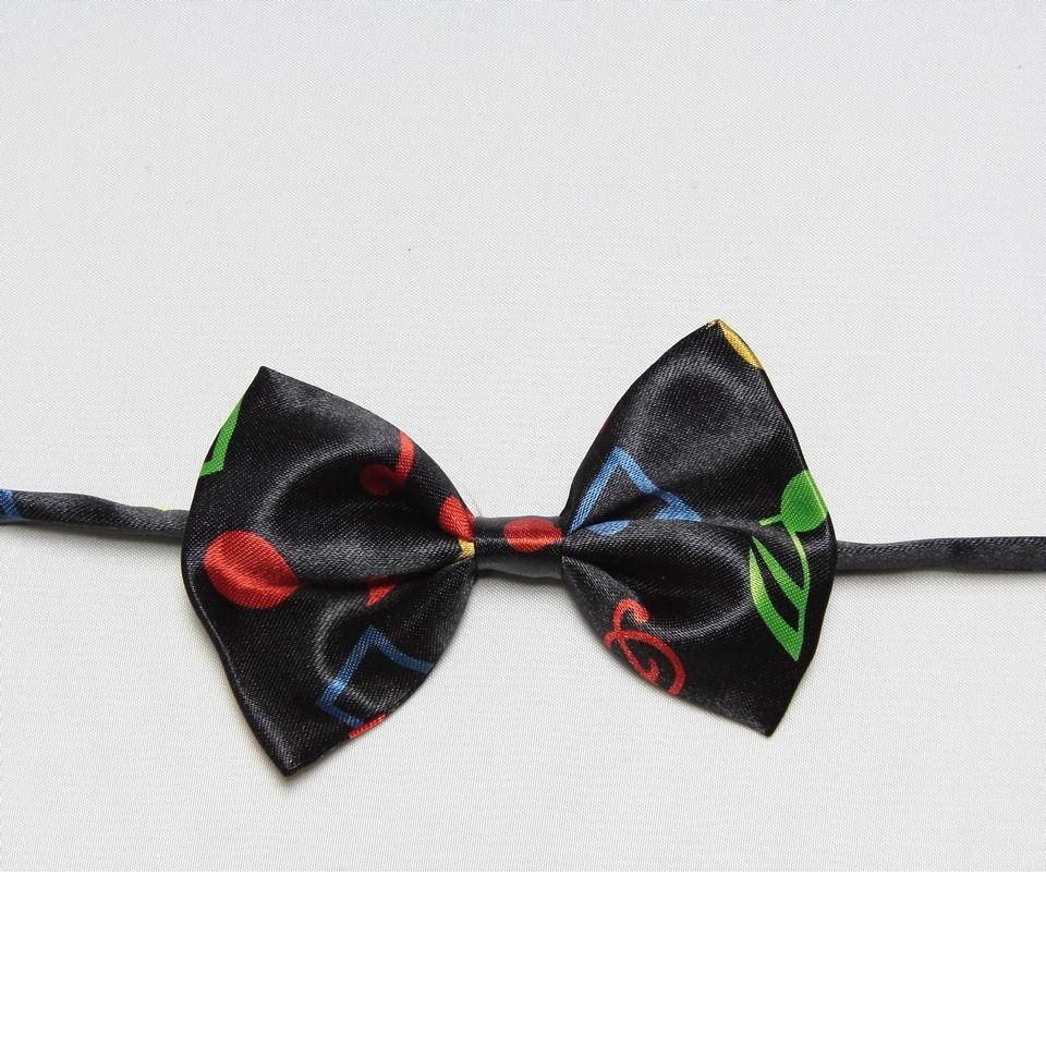 (5 stks/partij) Rode Plaid jongens Bowtie Polyester baby tie voor kids vlinders Stropdassen