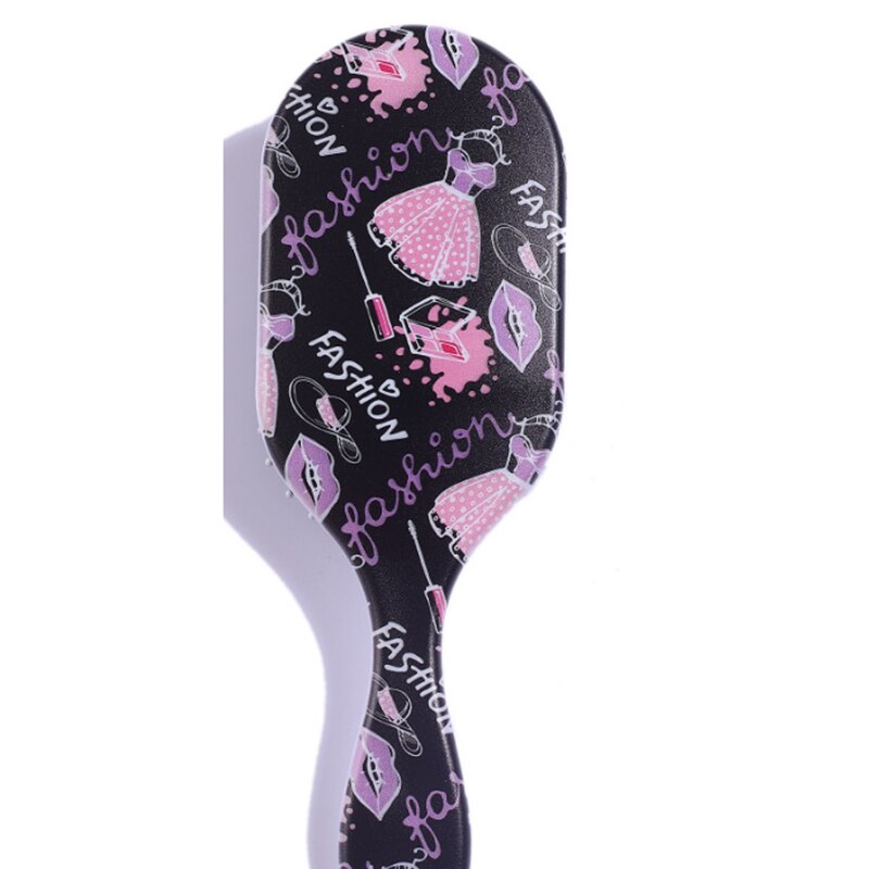 Leuke Dier Haar Styling Kam Cartoon Airbag Kam Haarborstel Salon Kappers Steil Krullend Haar Kam Vrouwen Meisjes: 4