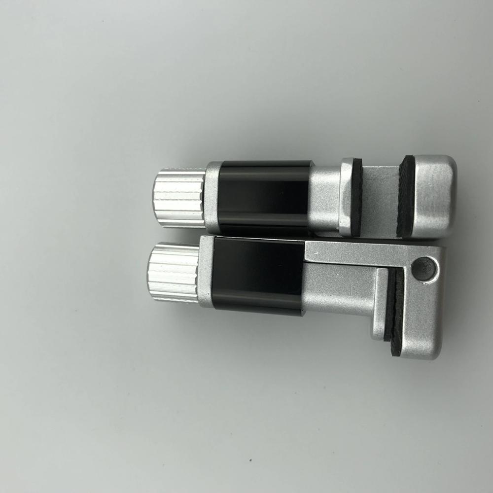 Mobiltelefon lcd reparationsverktyg justerbar metallklämma fixtur skärm fästklämma för samsung iphone reparation