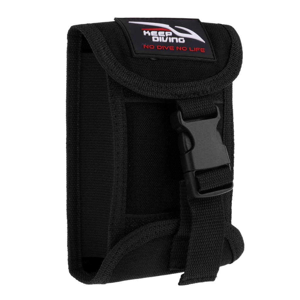 MagiDeal Tauchen Tauchen Taucher Ersatz 3 KG/6,6 £ Gewicht Gürtel Tasche-Leere, dauerhaft &Ampere; Tragbare