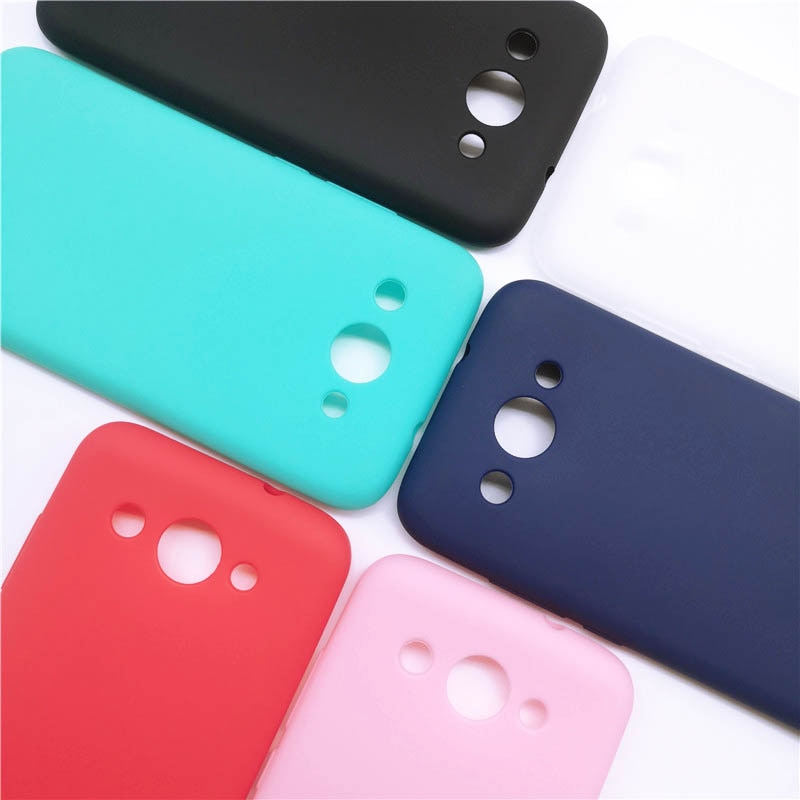 Soft TPU Case For Huawei Y3 Case Silicone Phone Back Cover For Huawei Y3 / Y5 lite CRO-U00 CRO-L22 U00 Cover Capa