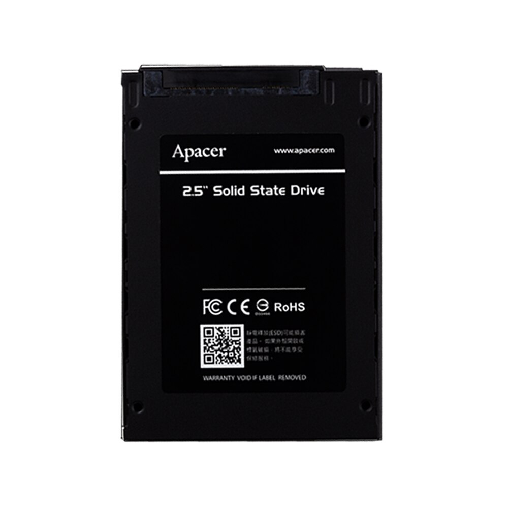 Apacer PANTHER SSD 240GB 2.5 inches SATA III HDD Laptop Desktop Hard Disk HD TLC