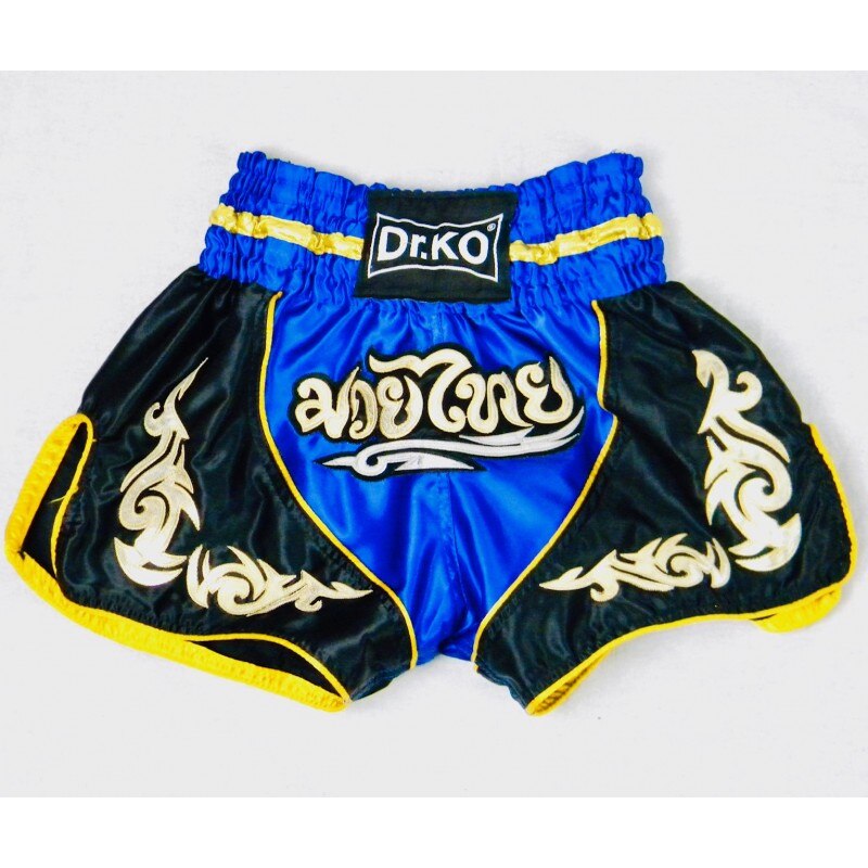 Muay Thai Shorts Für Kinder - MMA Kampfsport Hose Für Jungen & Mädchen