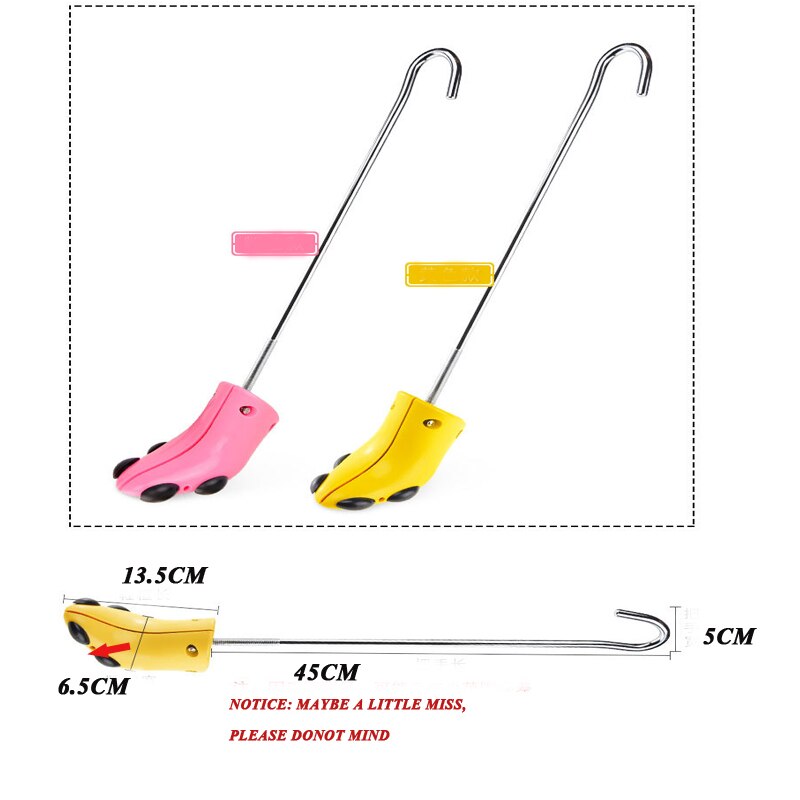 Lange Laarzen Schoen Expander Schoenen Boom Shaper Rack Uitbreiden Laarzen Schoenspanners Brancard Schoen Ondersteuning Apparaat Grootte 35-42