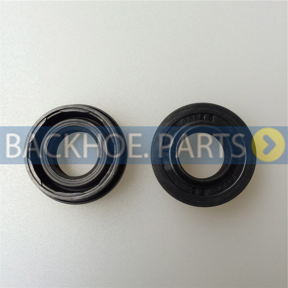 Voor Kubota Graafmachine KX161 Pilot Valve Seal Kit