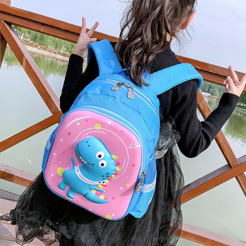 Sacs à dos pour enfants, cartable de dessin animé, pour garçons et petites filles