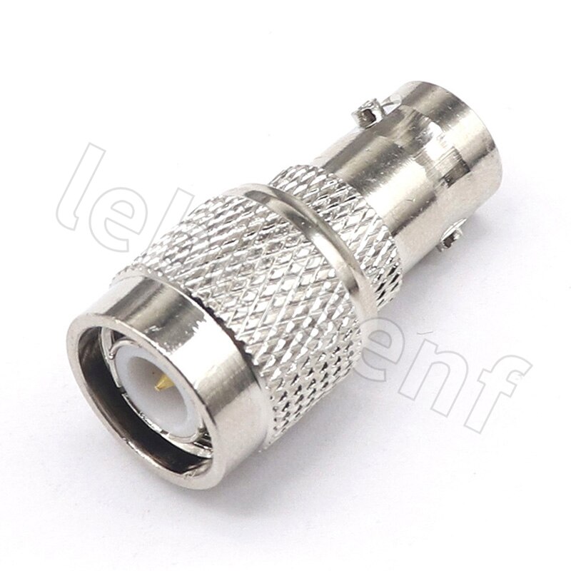 Adaptateur TNC mâle vers BNC femelle, adaptateur RF, amplificateur d'antenne sans fil, adaptateur BNC vers TNC