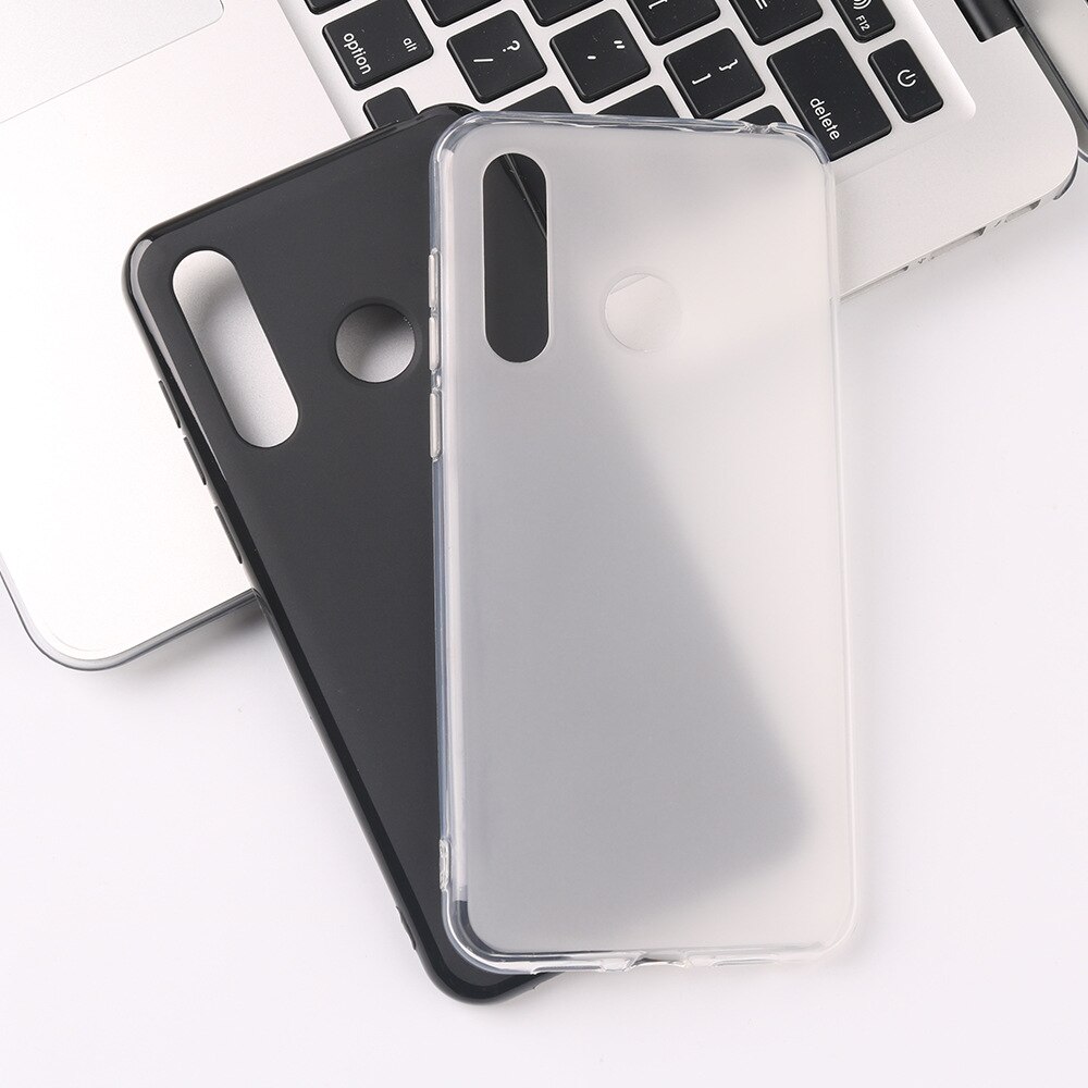 Étui pour DOOGEE N20 360 housse de Protection complète en Silicone souple mat pour DOOGEE N20 N 20 étui pour DOOGEE N20