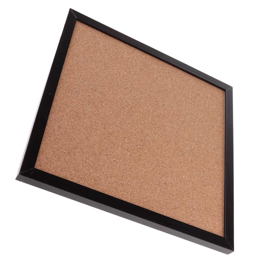 1 Piece Square Cork Sheet Cork Board Used For Insulation Mat, Handcrafts Accessory, Art Crafts - Bulletin Board