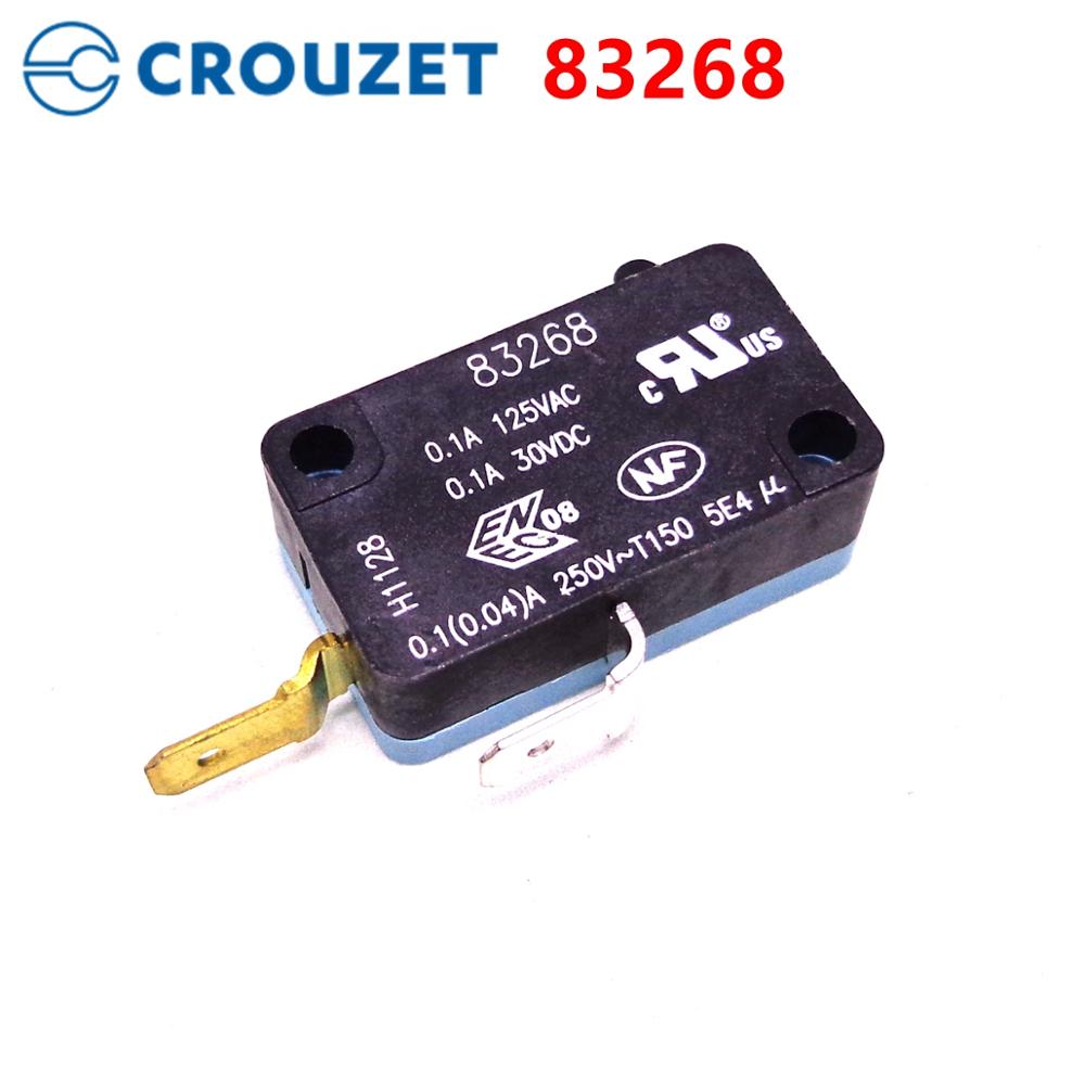 Originele Crouzet Micro Schakelaar 83261 83262 83268 83274 83293 EF83161.8 EF83161.3 En Originele: 83268