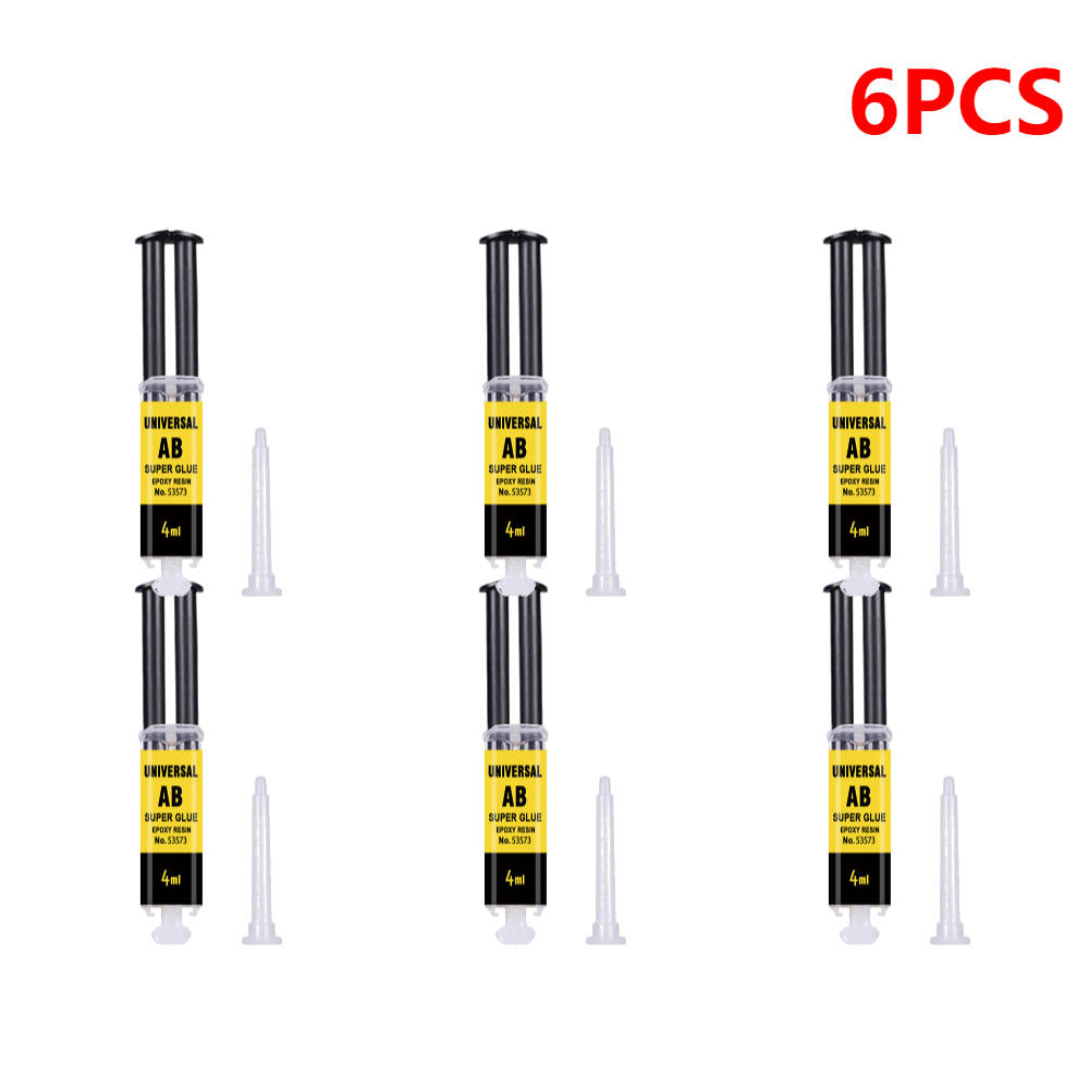 Universal epoxyharpiks ab lim til glas metal keramik træbearbejdning vandtæt reparation stærk klæbemiddel lim super flydende lim: Militærgrøn