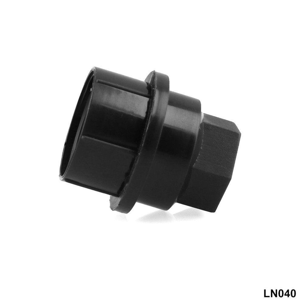Cubierta modificada de la tuerca de la rueda del Abs de la tapa del cubo para las ruedas de Chevrolet 15646250