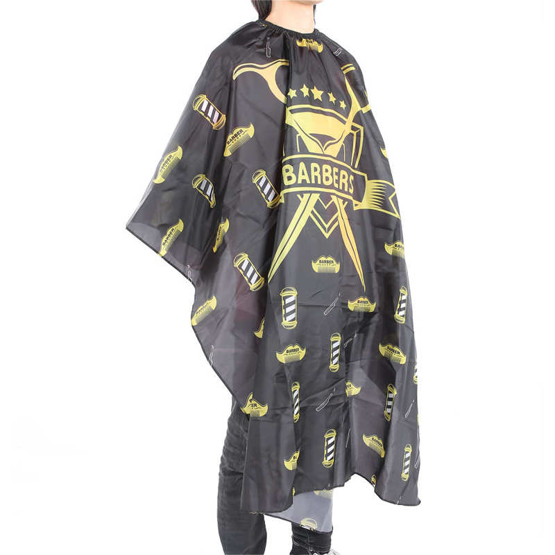 Hair Cutting Barber Shop Cape Salon Hairdressing Cape Hairdresser Hair Cutting Gown Barber Shop Cape