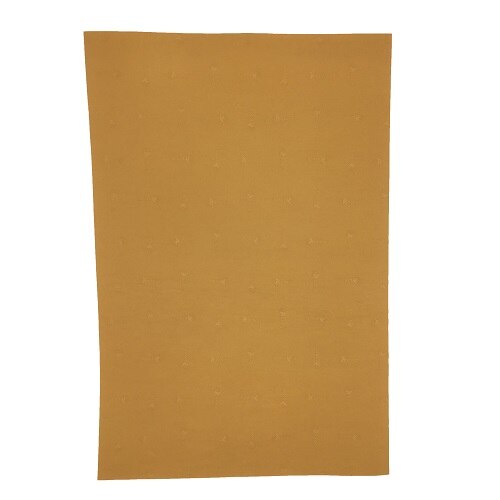 KANEIJI Cherry shoe repair rubber soling sheet, pro tania soling sheet, repair shoes out sole rubber sheet, colors, 1mm thicknes: CAMEL