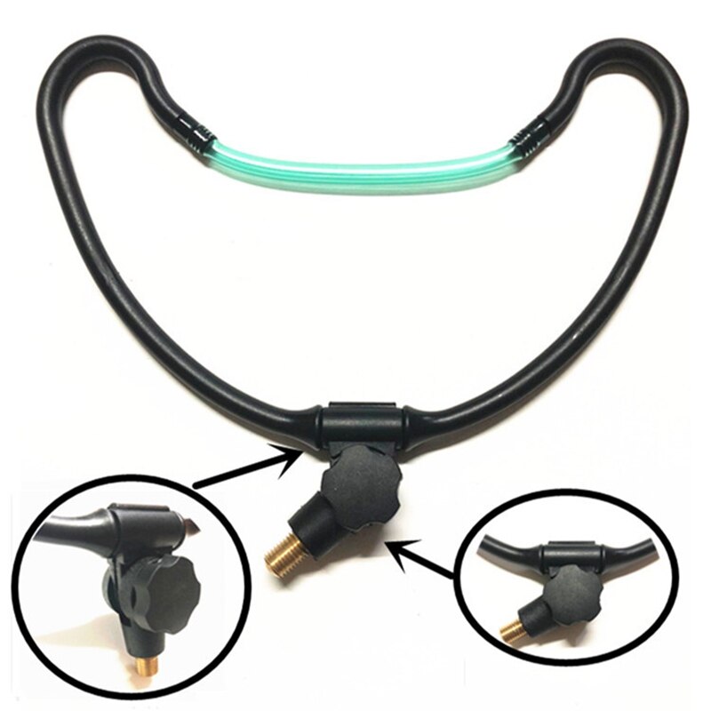 2Pack Carp Fishing Rod Holder Fishing Pole Pod Stand for Outdoor Carp Fish Feeder Fishing