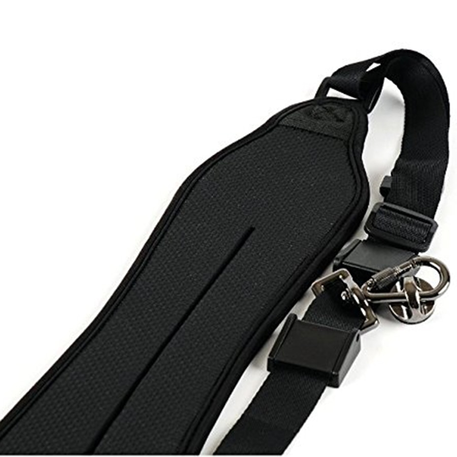 Quick Camera Strap Rapid Single Shoulder Sling Belt Neck Strap for Canon Nikon Sony Pentax Panasonic Olympus DSLR Cameras