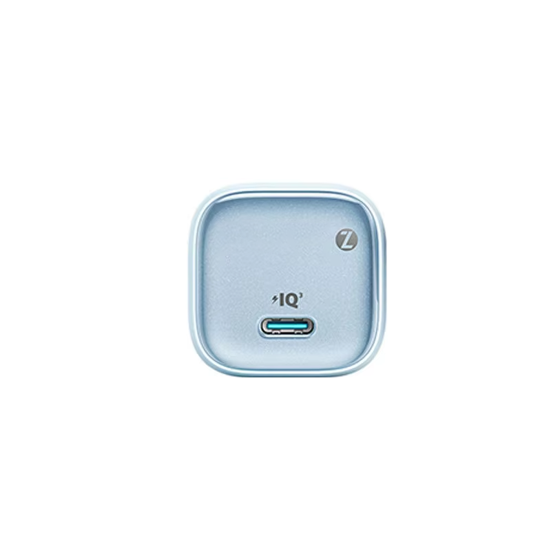 Originele 30w-voudige oplader zolo  pd30w 20w usb-c gan snellader piq 3.0 opvouwbare pps voor iphone en galaxy android-telefoons: Rood / De