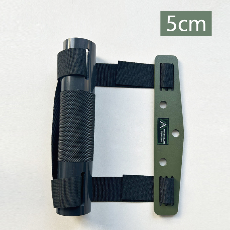 Heimat Energie Griff Ausrügestochen Fitness Handgelenk Blaster Fitnessstudio Unterarm Hand Finger Trainer Griff Arm Griff Kraft Trainer: Grün