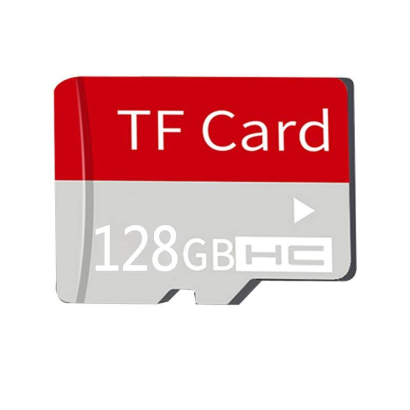 RED Phone Camera Memory Card 8GB 16GB 32GB 64GB 128GB micro Flash TF Memory Card Class 10 Micro Card Phone Camera Accessories: 128G