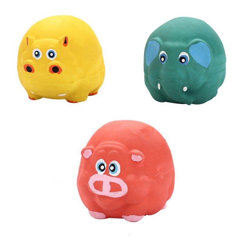 Hond Speelgoed Rubber Chew speelgoed Dental Tandjes Gezonde Tanden Tandvlees Spelen Speelgoed Interactieve Cleaning Tanden Hond Kat Kauwen Speelgoed