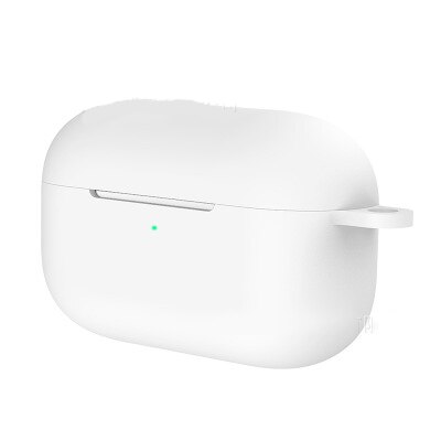 Funda protectora para Airpods 3, funda para auriculares, accesorios, fundas adorables: White