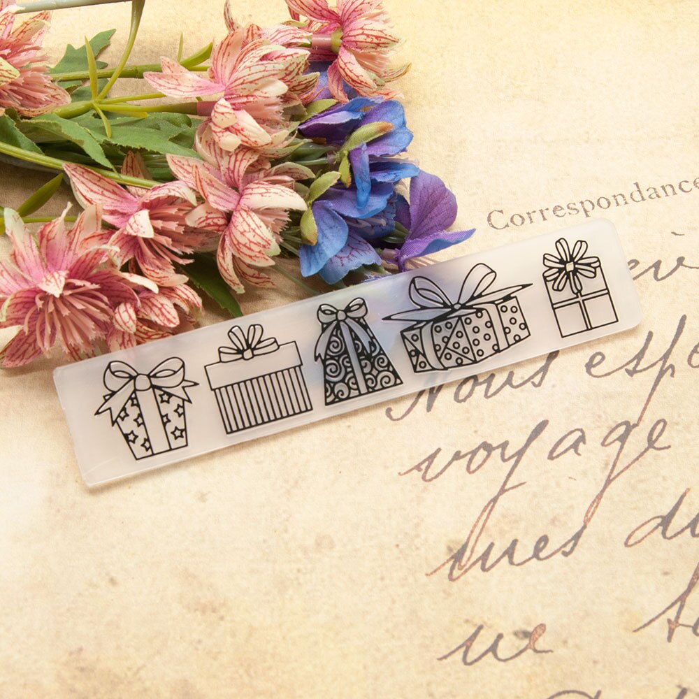 Plastic Embossing Folder For Card Making Scrapbooking Paper DIY Craft Decoration Supplies Em246