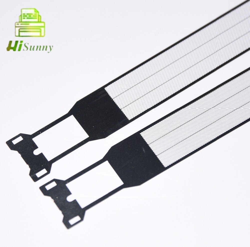 4 Uds 6LA84930000 para Toshiba E-Studio 163, 165, 166, 167, 181, 182, 200, 205, 206, 207, 223, 225, 230, 232, 233 rejilla corona carga