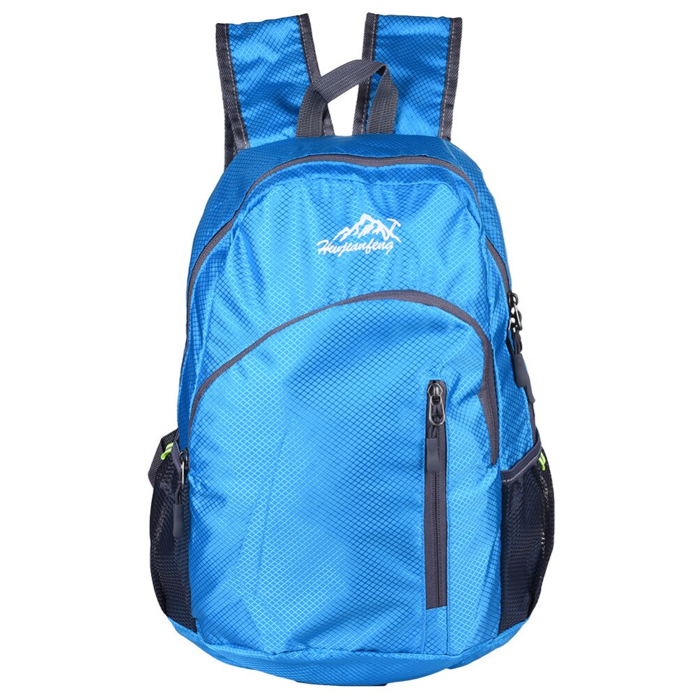 20l grote waterdichte rugzakken, bergbeklimmerstas, reistassen voor dames, rugzakken voor heren, opvouwbare sporttassen