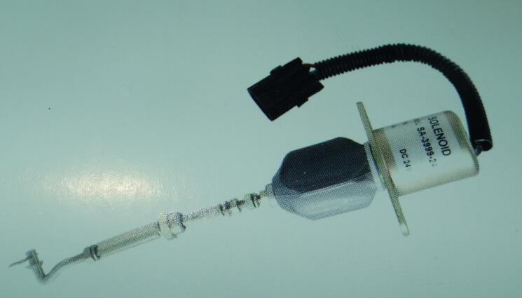 STOP SOLENOID SA-4014-12 SA-4014-24