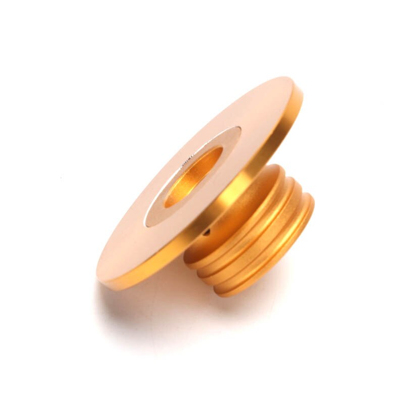 YWJJX 60mm mit EINEM Fein Graviert Volle Aluminium Verstärker Chassis Potentiometer Volumen Knopf Gold-VERSTÄRKER