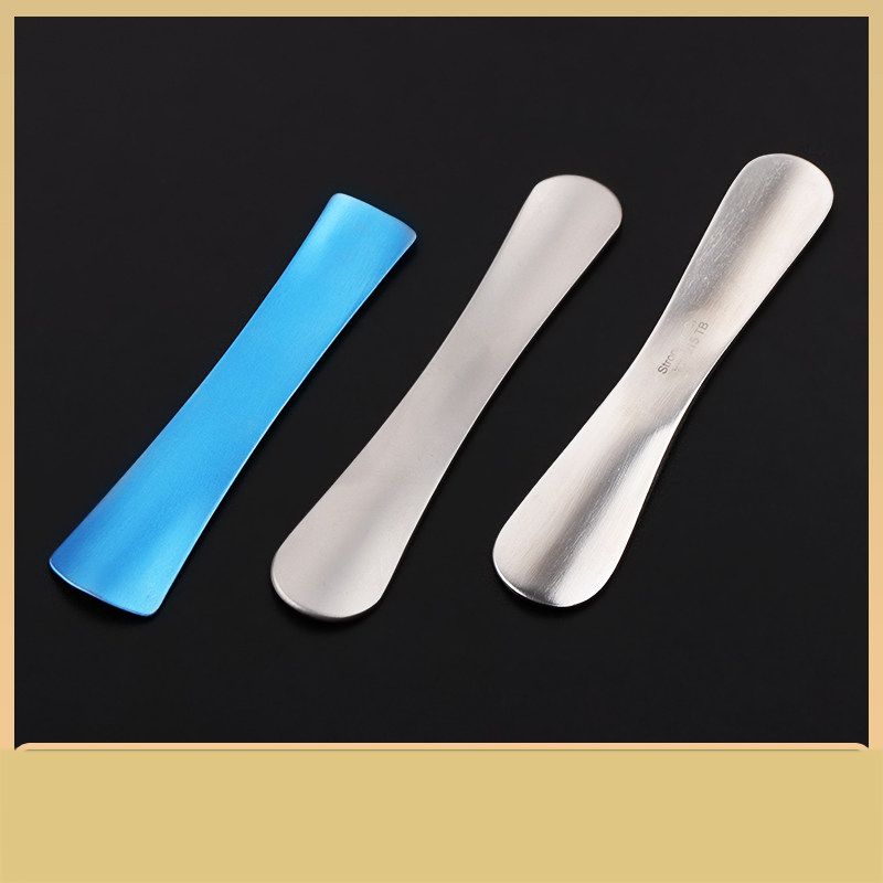 Beauty Embedding Double Eyelid Ophthalmology Equipment Stainless Steel Eyeliner Protecting Eye Mask