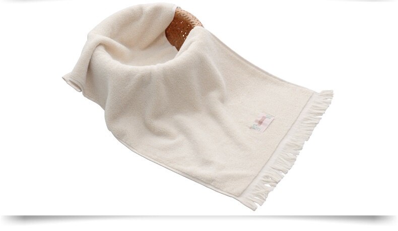 2pcs/set Soft 100% Cotton Towel with Tassel hand face Towels for Adults Quick Dry Towels Bathroom toalha havlu