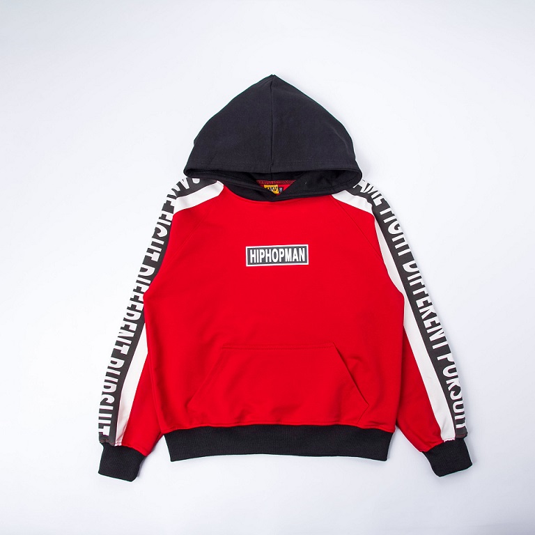 Kids Cool Hip Hop Hoodies Clothing for Girls Boys Sweatshirt Tops Jogger Pants Jazz Dance Costumes Ballroom Dancing Clothes Wear: hoodie tops / 150