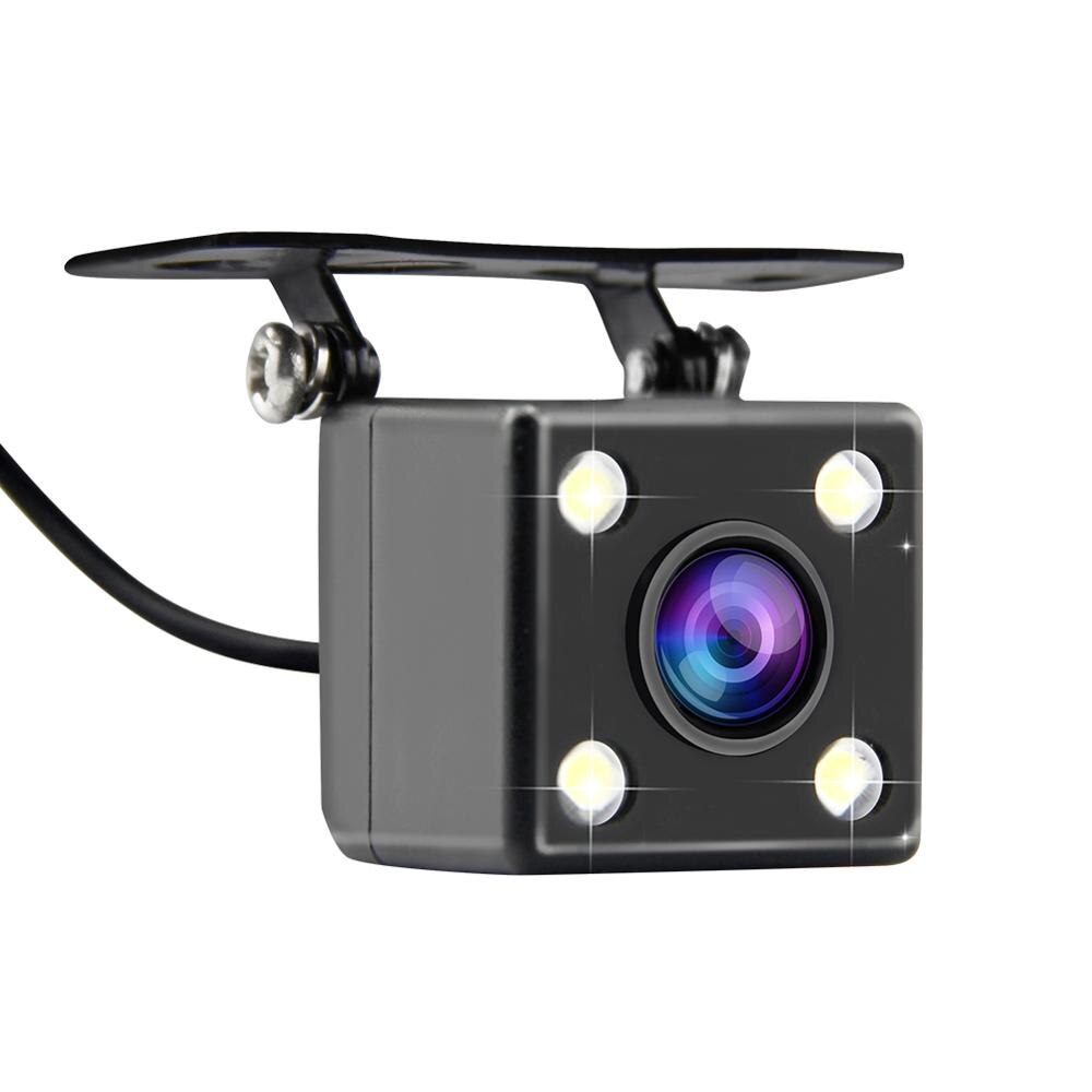 AZDOME 2.5mm Car Rear View Camera Jack Port Video Port LED Night Vision Waterproof backup camera For GS63H M06 M02 A305 dash cam: Default Title