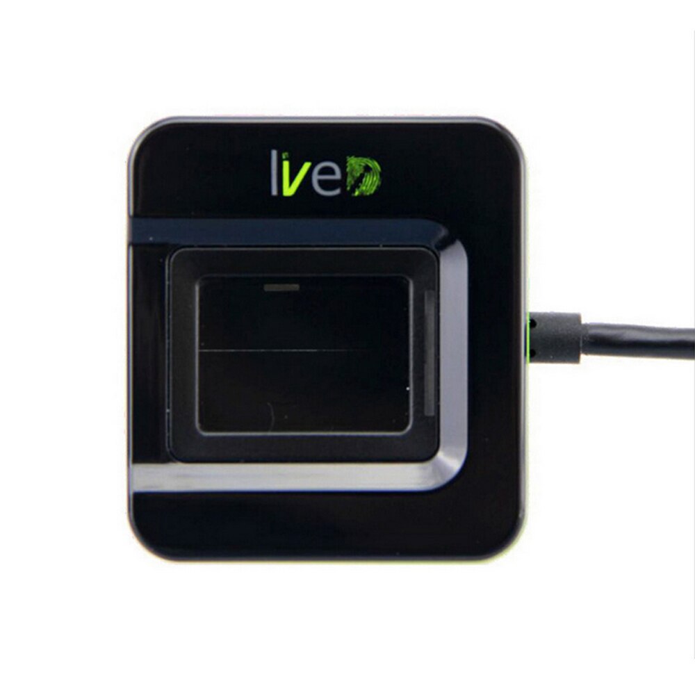 Live 20R USB Biometric Fingerprint Scanner Fingerprint Reader Live20R USB Reader USB Fingerprint Sensor