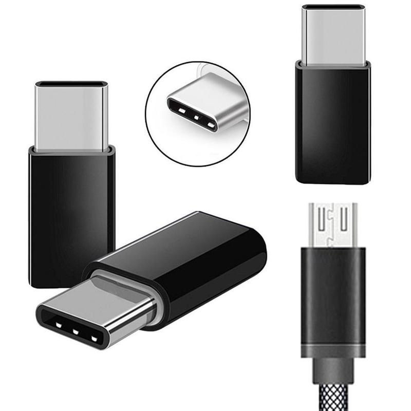 USB 3.1 Type-C Male Connector to Micro USB 2.0 5Pin USB Best Type C Converter Price Female Adapter O3M2 Data Adapter