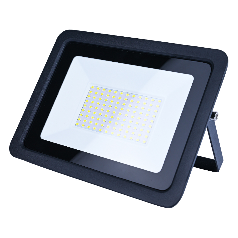 10W 20W 30W 50W 100W LED projecteur AC 220V extérieur IP68 étanche réflecteur LED projecteur lampadaires applique murale lumière de Garage: Beige / Bleu / 10W