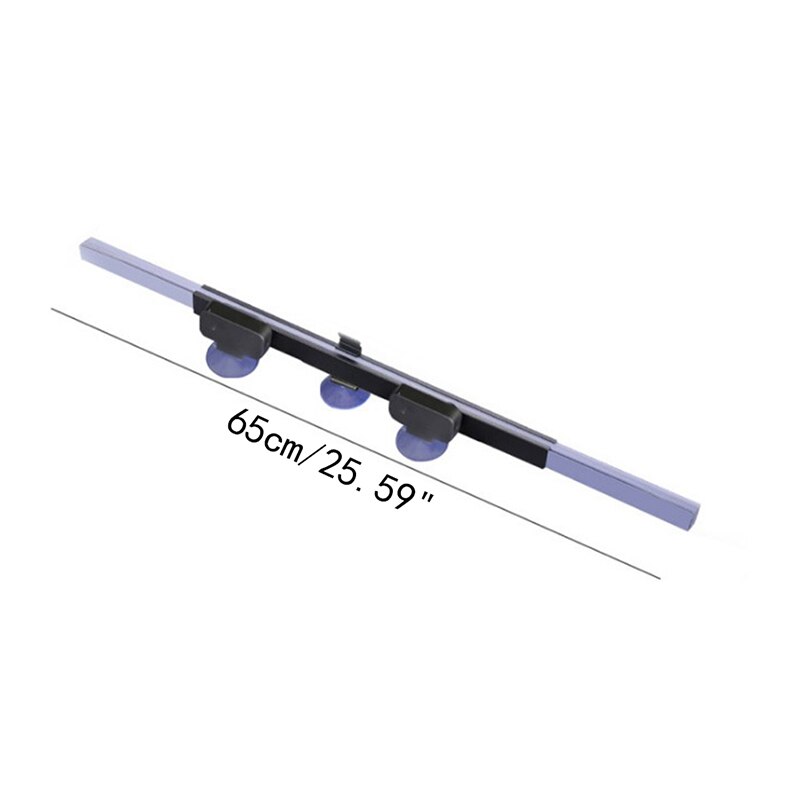 1pc 46cm/65cm/70cm chique opvouwbare auto voorruit zonneklep voor voor- en achterruit zonnescherm enthousiast: N65