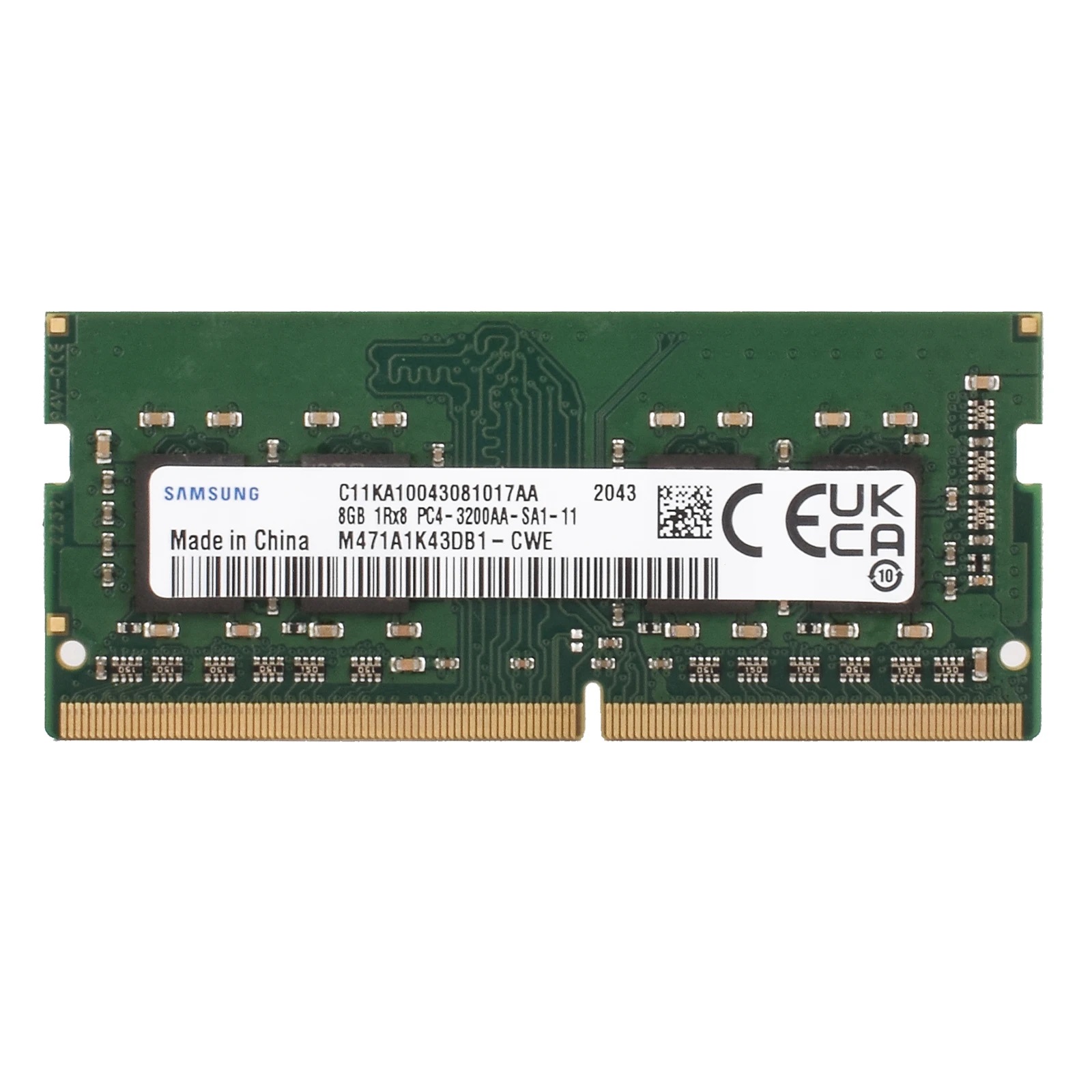 Samsung Laptop RAM SODIMM DDR2 DDR3 DDR4 Memoria 2400 1600 1333 800 667 MHz 2 GB 4 GB 8 GB 16 GB Hochleistungs-Notizbuch Sodimm RAM