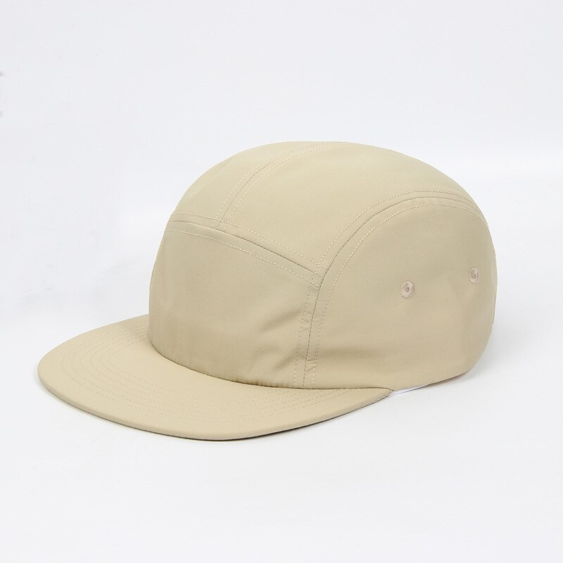 Casquette de Baseball à cinq panneaux, à séchage rapide, Gorras Hombre, décontractée, Hip Hop, pour hommes et femmes: photo 8
