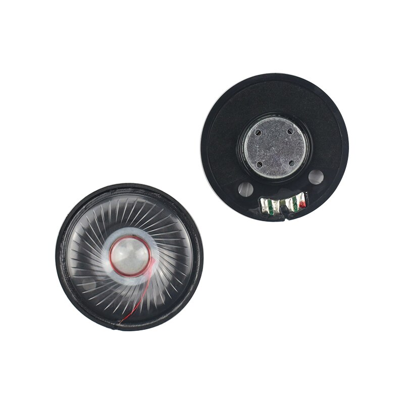 GHXAMP 50mm Hoofdtelefoon Speaker Headset Driver 32Ohm 112db HIFI Luidspreker Reparatie Onderdelen Voor Hoofdtelefoon 2 stuks