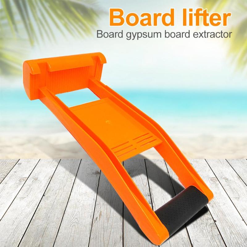 Easy gorilla gripper panel carrier floor handling gipsboard extractor lifter gipsplater panel carrier praktisk grep
