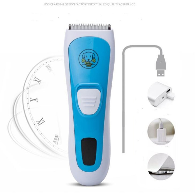 Washable Electric Children Hair Trimmer Head Hairc... – Grandado