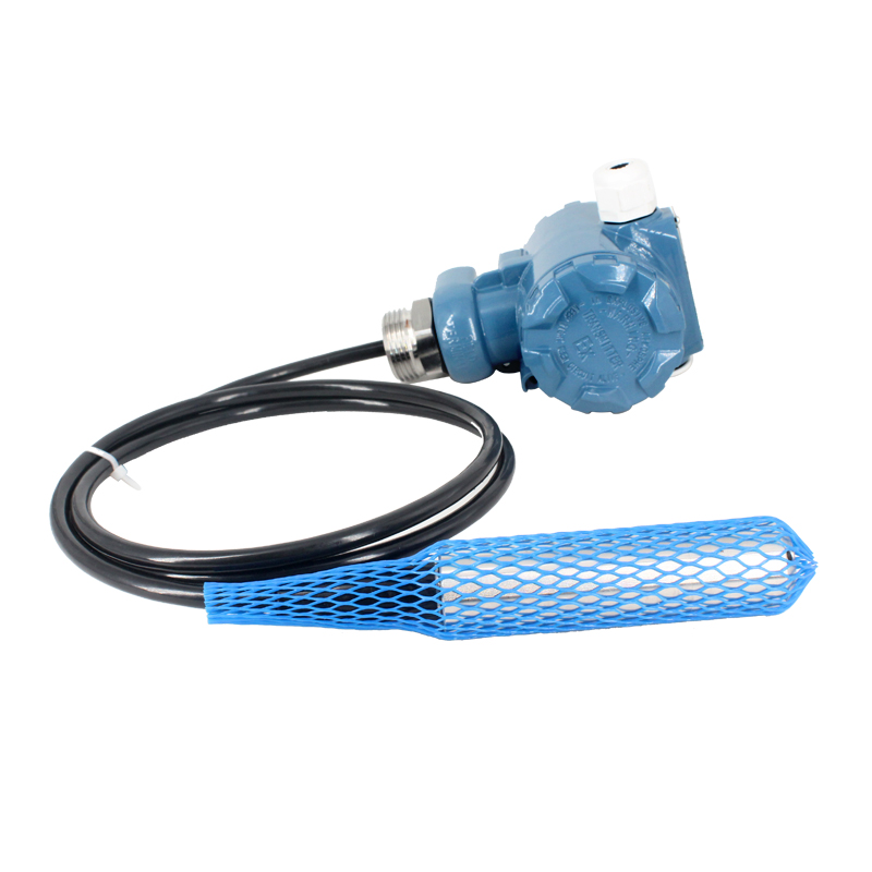 QDY60A water tank sensor diesel fuel tank sensor transmitter 0-10V oil tank level sensor liquid level transmitter